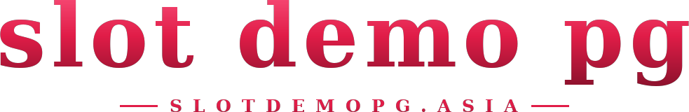 slot demo pg logo